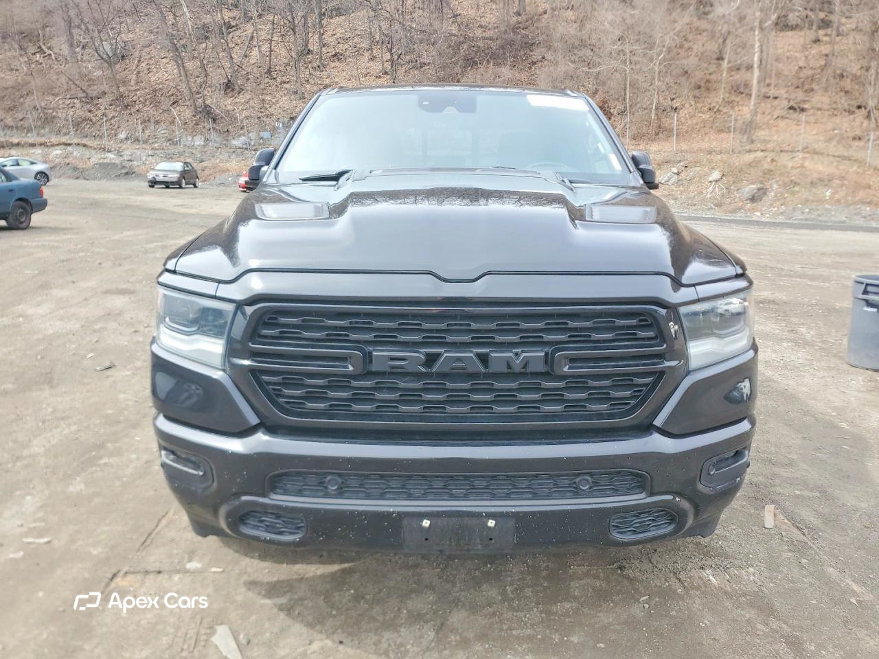 RAM 1500 2022