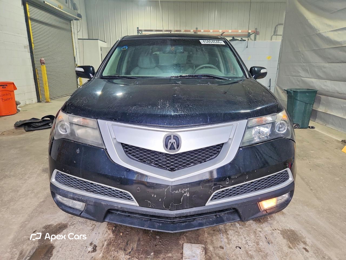 Acura MDX 2012