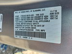 Honda Odyssey 2020
