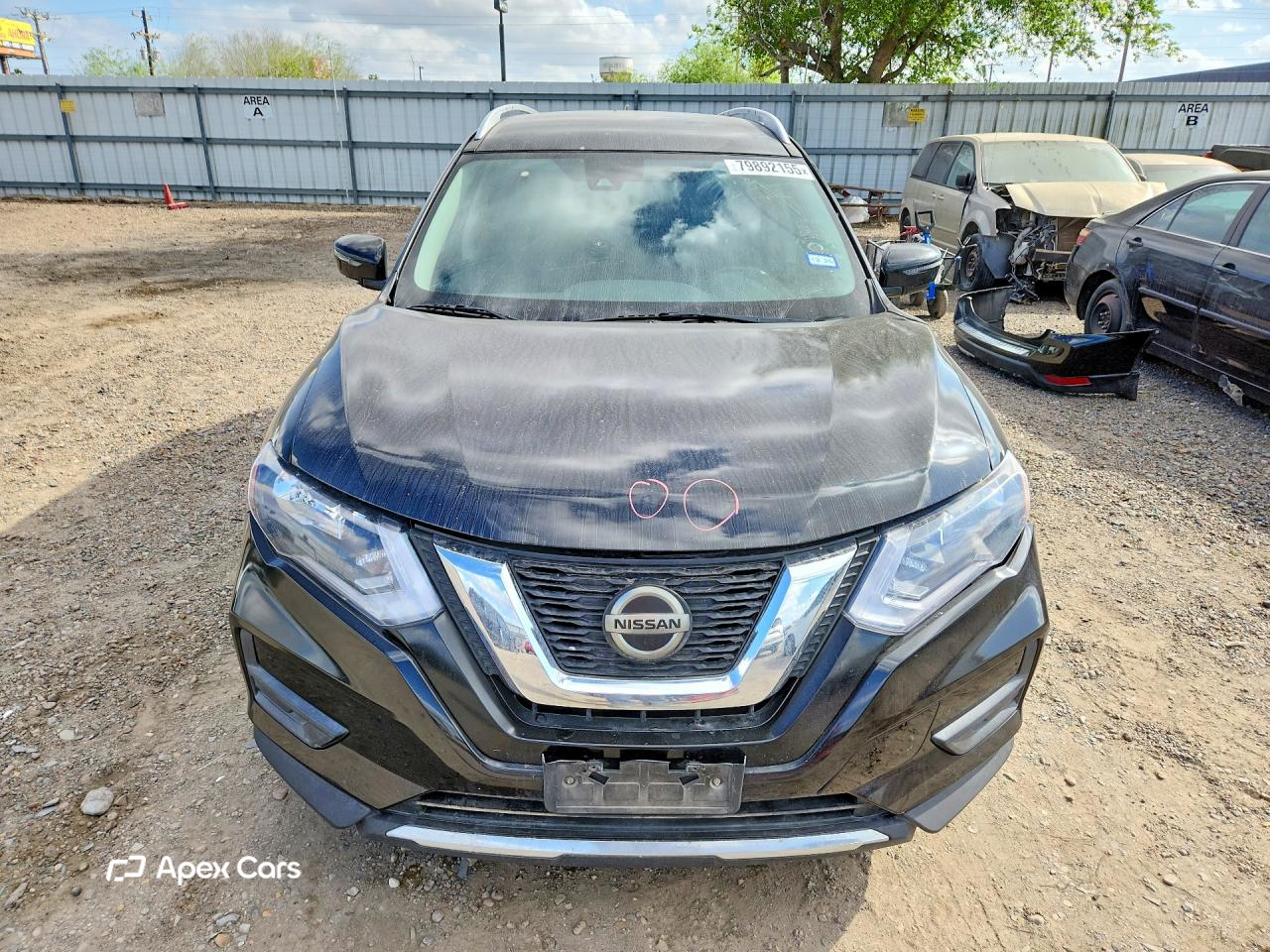 Nissan Rogue 2019