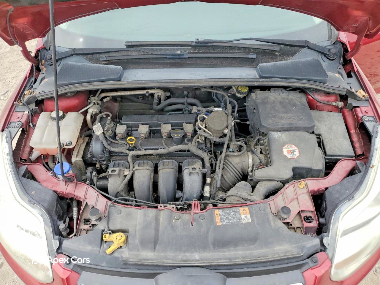 Ford Focus 2014