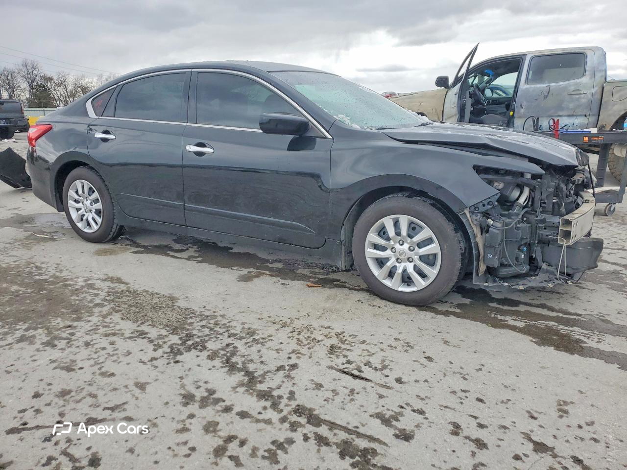 Nissan Altima 2017