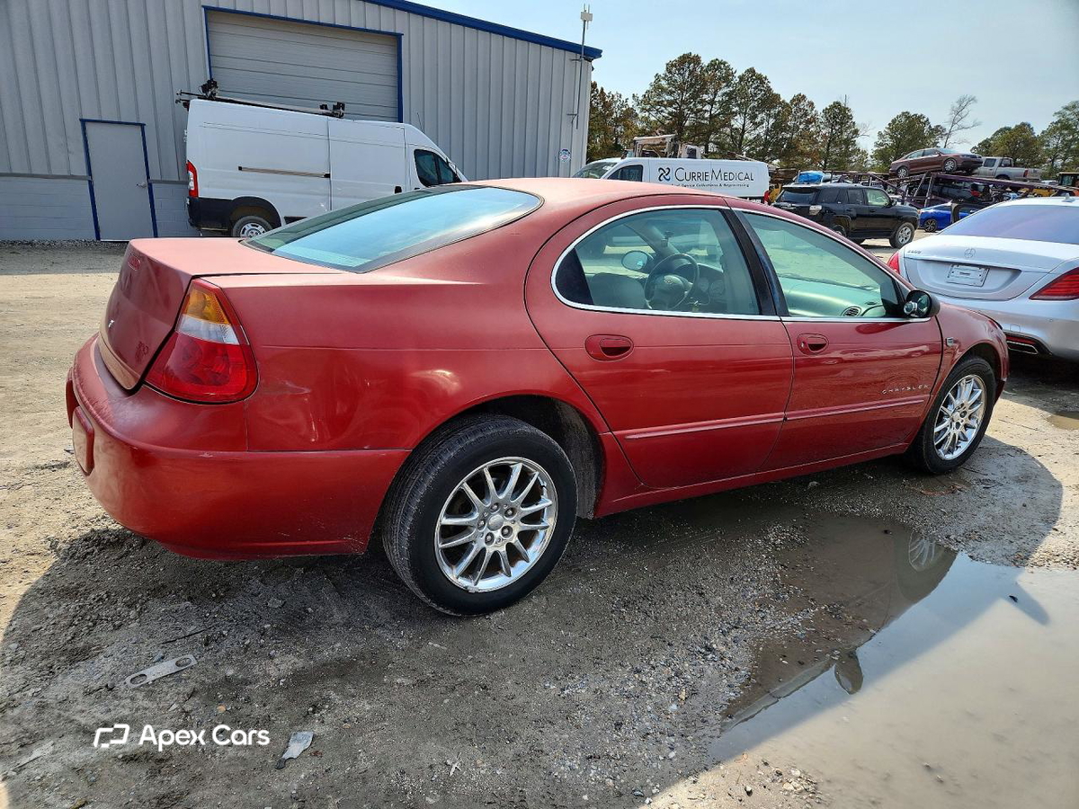 Chrysler 300 2001