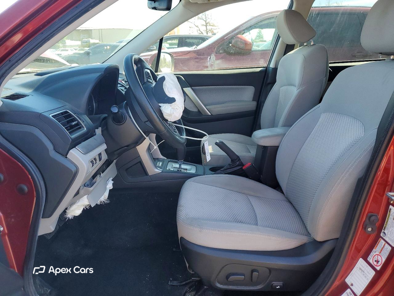 Subaru Forester 2017