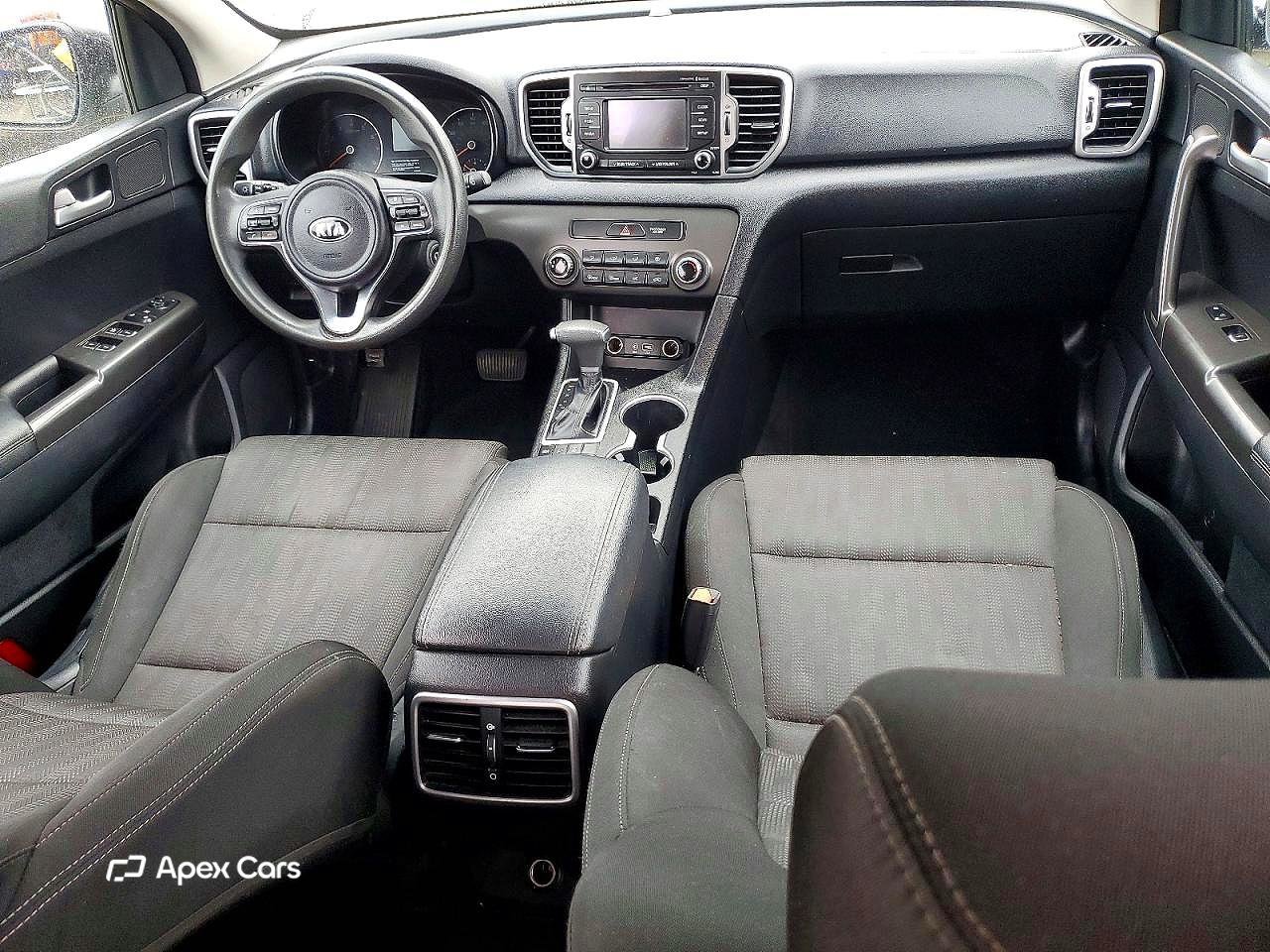 Kia Sportage 2017