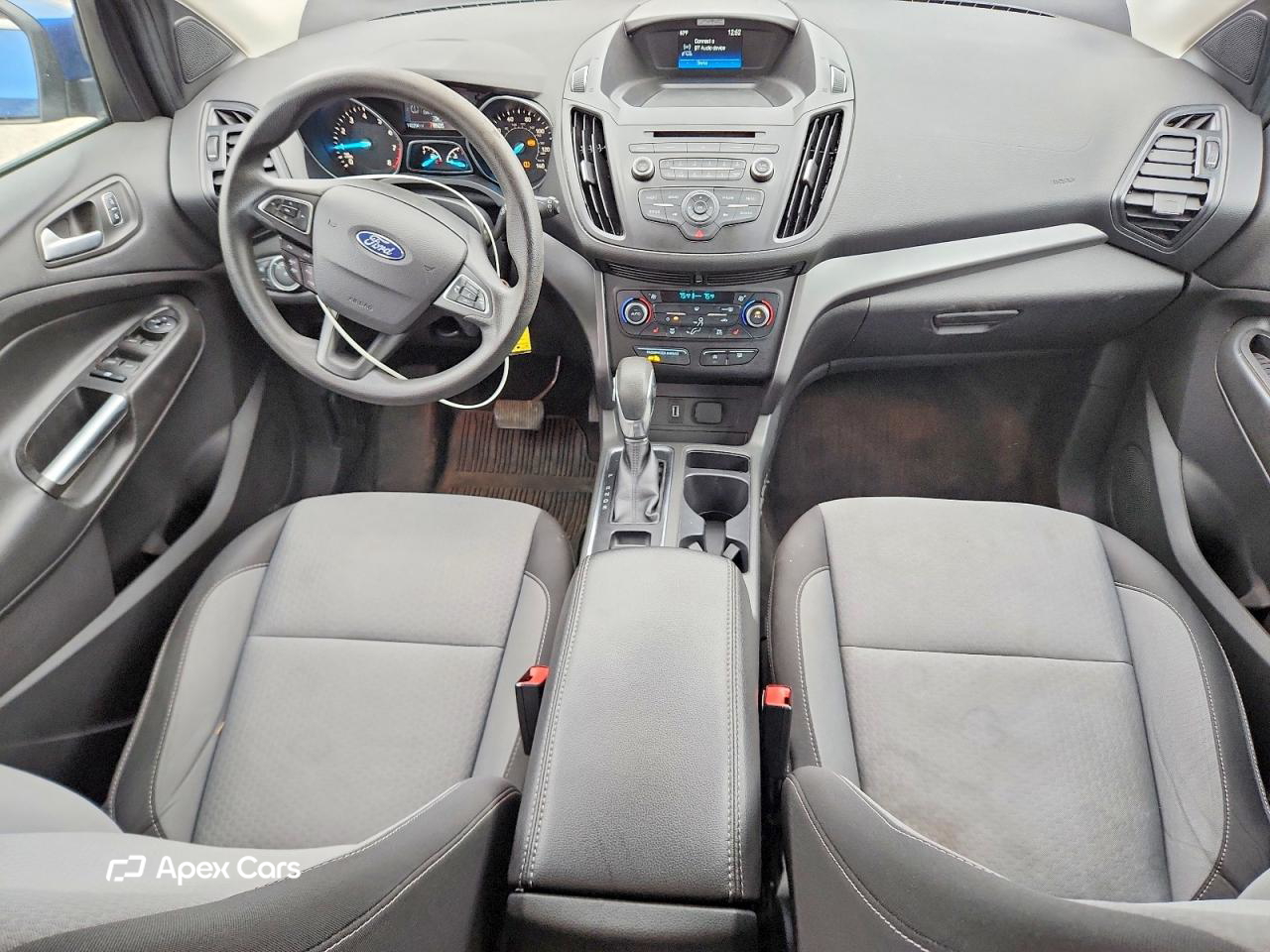 Ford Escape 2018