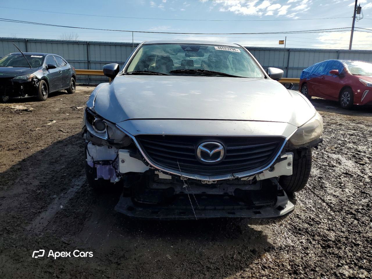 Mazda 6 2017