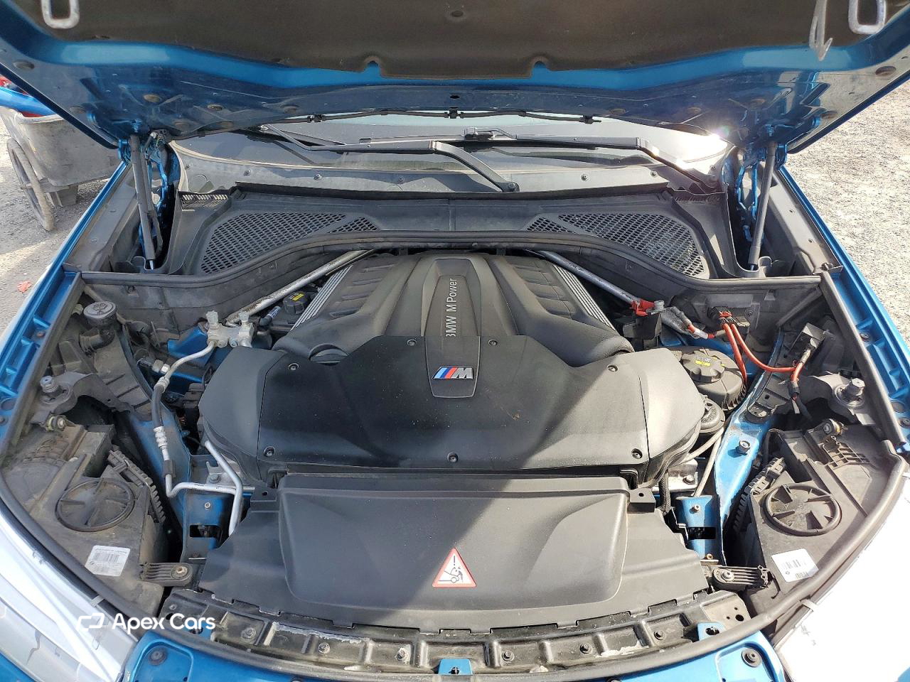 BMW X6 2017