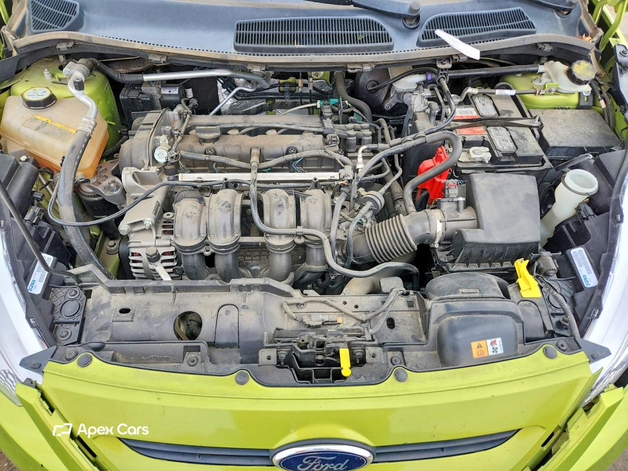 Ford Fiesta 2013