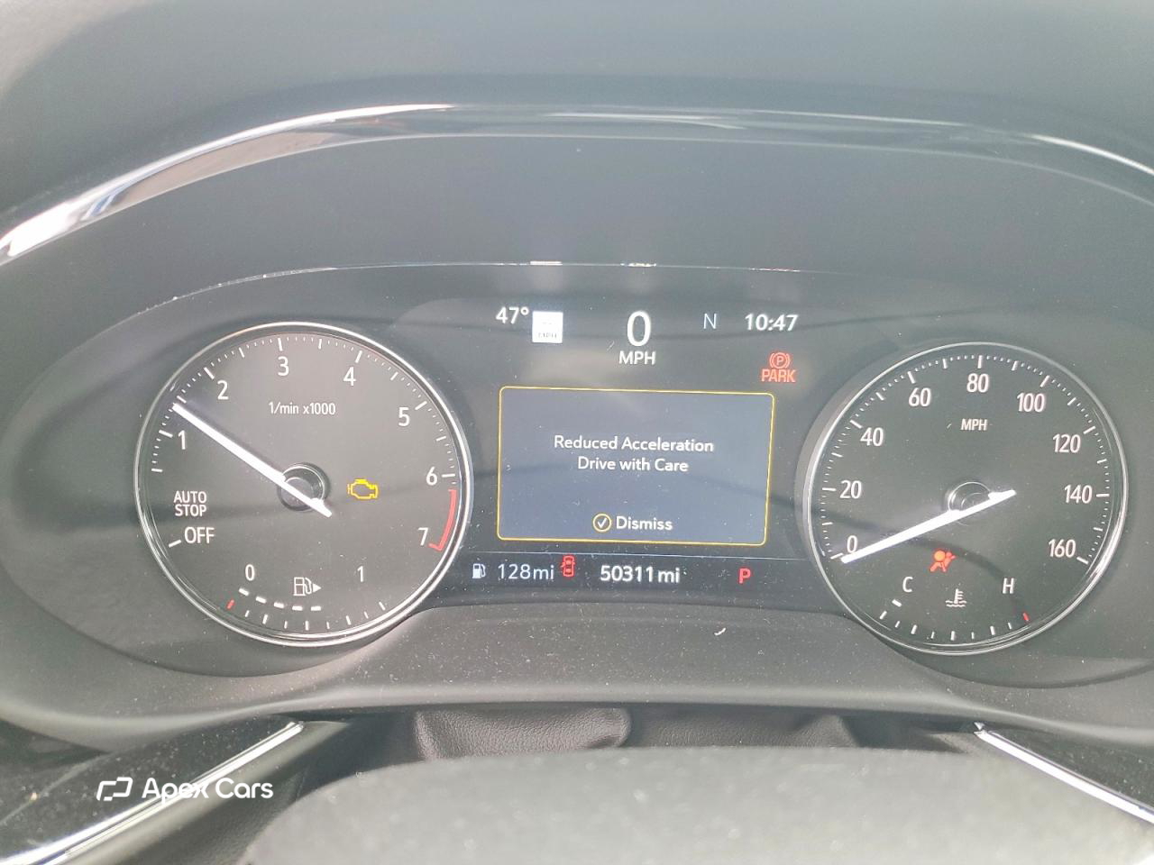 Buick Envision 2023