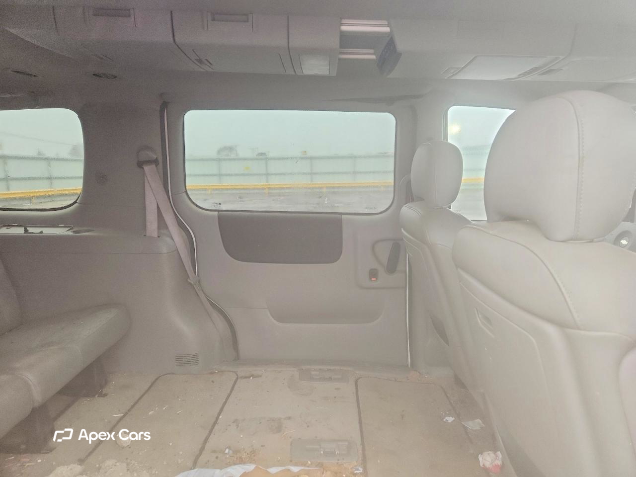 Chevrolet Uplander 2008