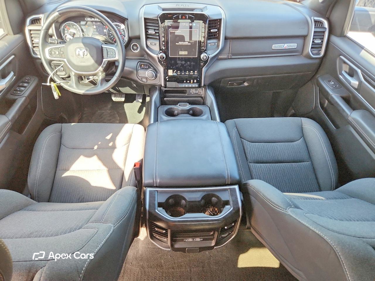 RAM 1500 2023