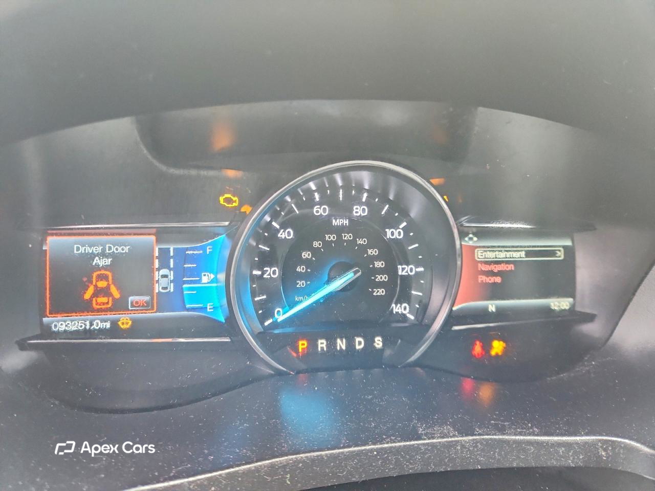 Ford Explorer 2018