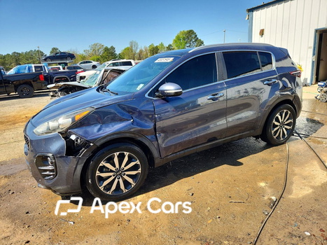Kia Sportage 2017 - Image 1 of 14