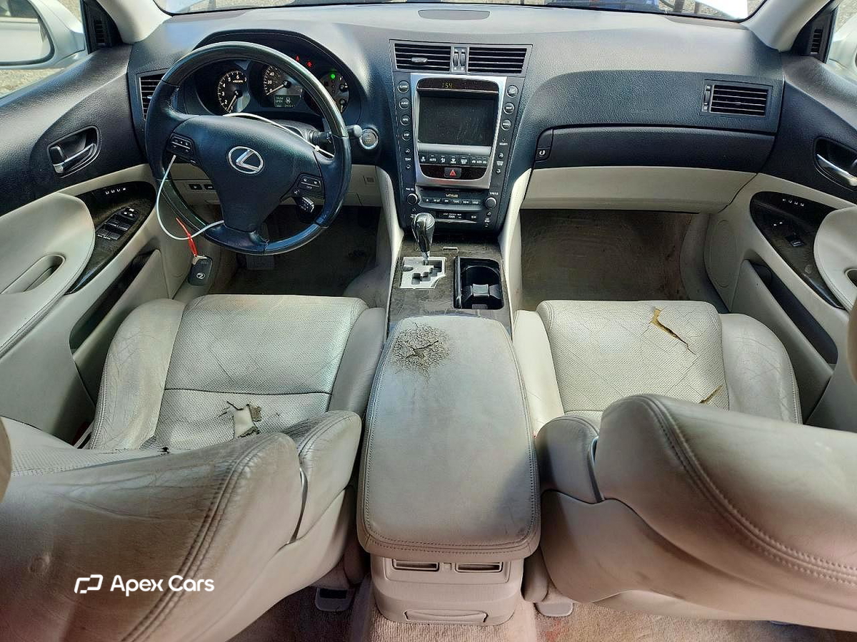 Lexus GS 2009