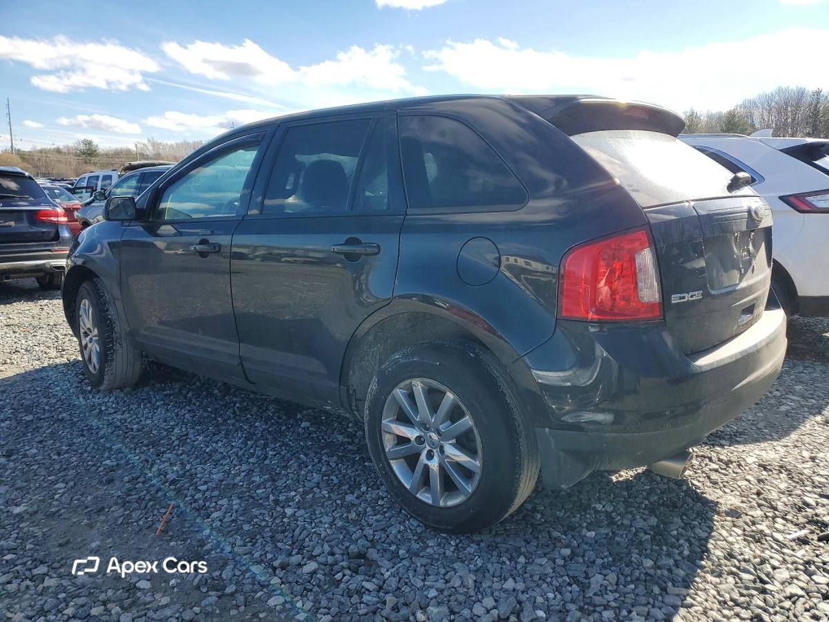 Ford Edge 2012