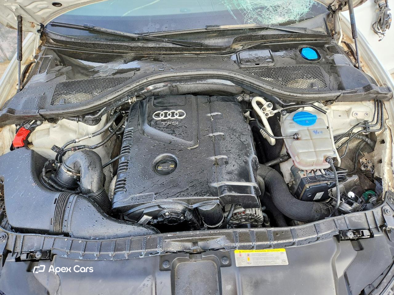 Audi A6 2014