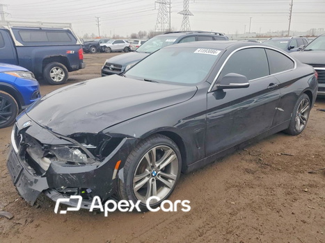 BMW Series 4 2018 - Zdjęcie 1 z 12