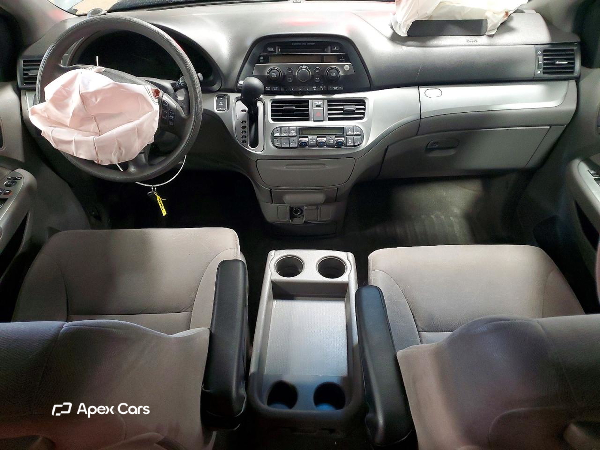 Honda Odyssey 2010