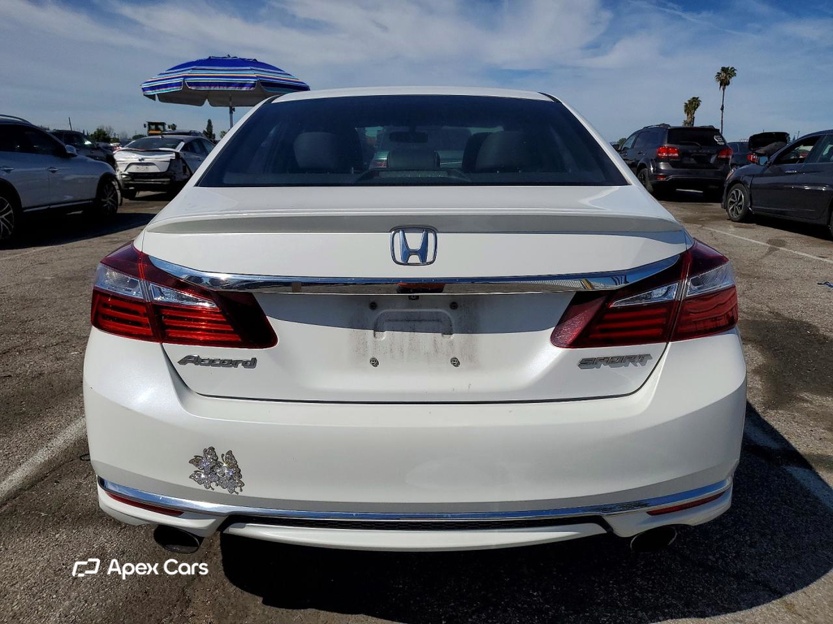 Honda Accord 2016
