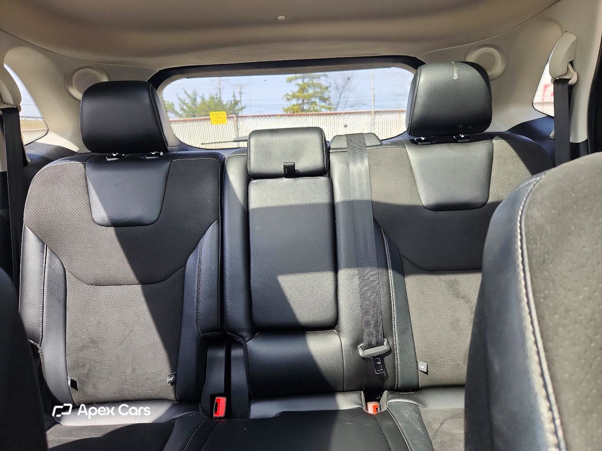Ford Edge 2017