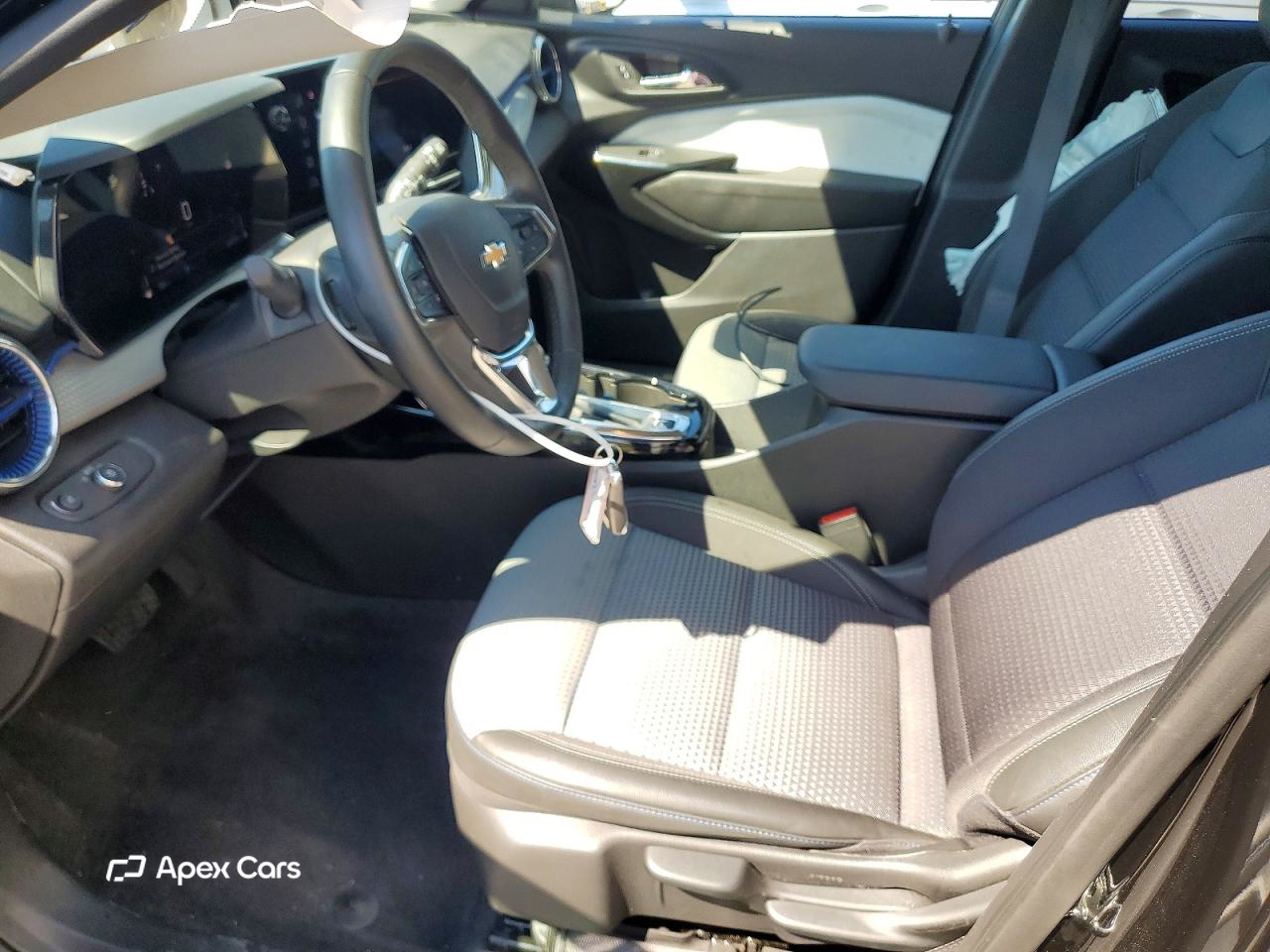 Chevrolet Trax 2025