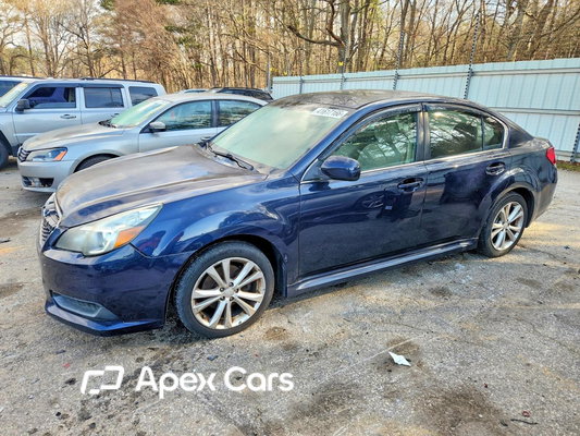 Subaru Legacy 2013 - Image 1 of 12