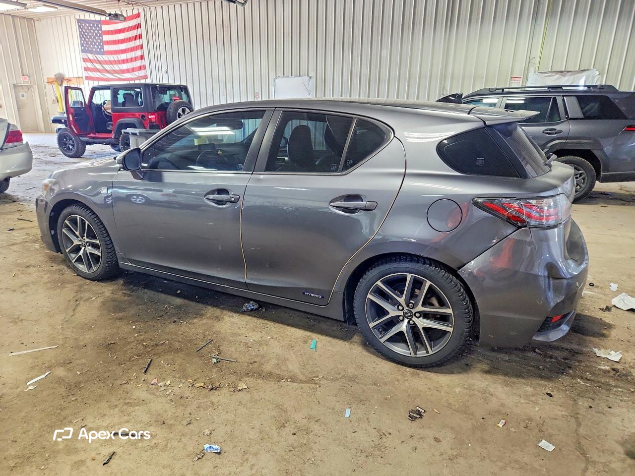 Lexus CT 2014