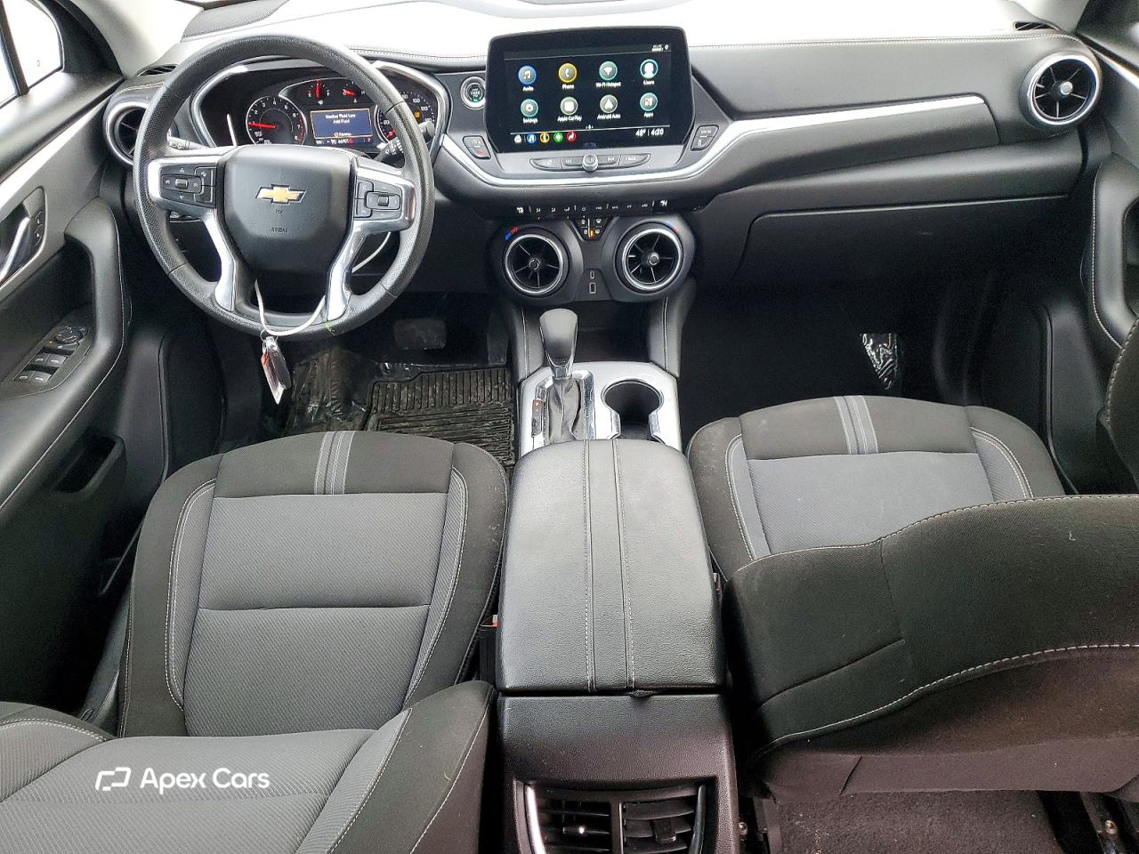 Chevrolet Blazer 2023