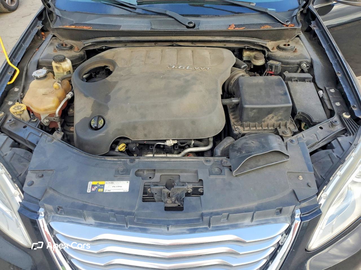 Chrysler 200 2013