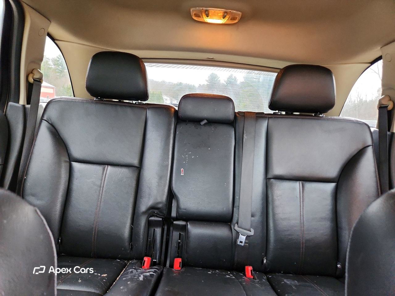 Ford Edge 2014
