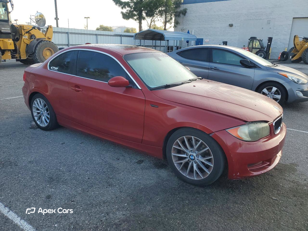 BMW Series 1 2008