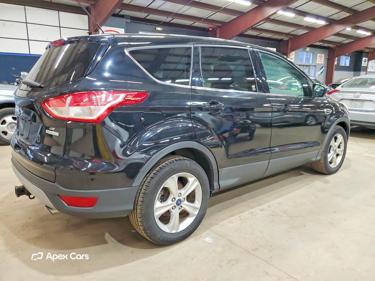 Ford Escape 2016