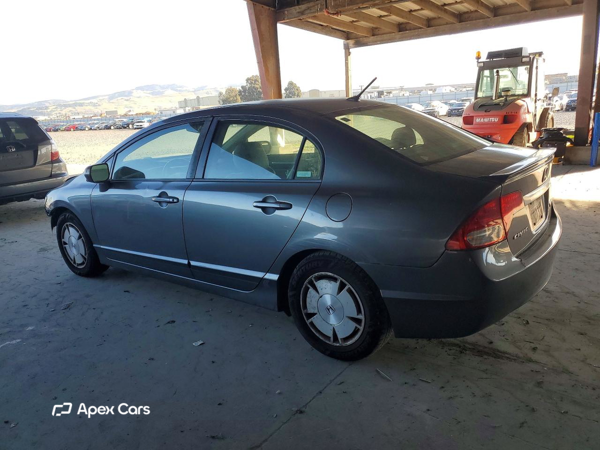 Honda Civic 2009