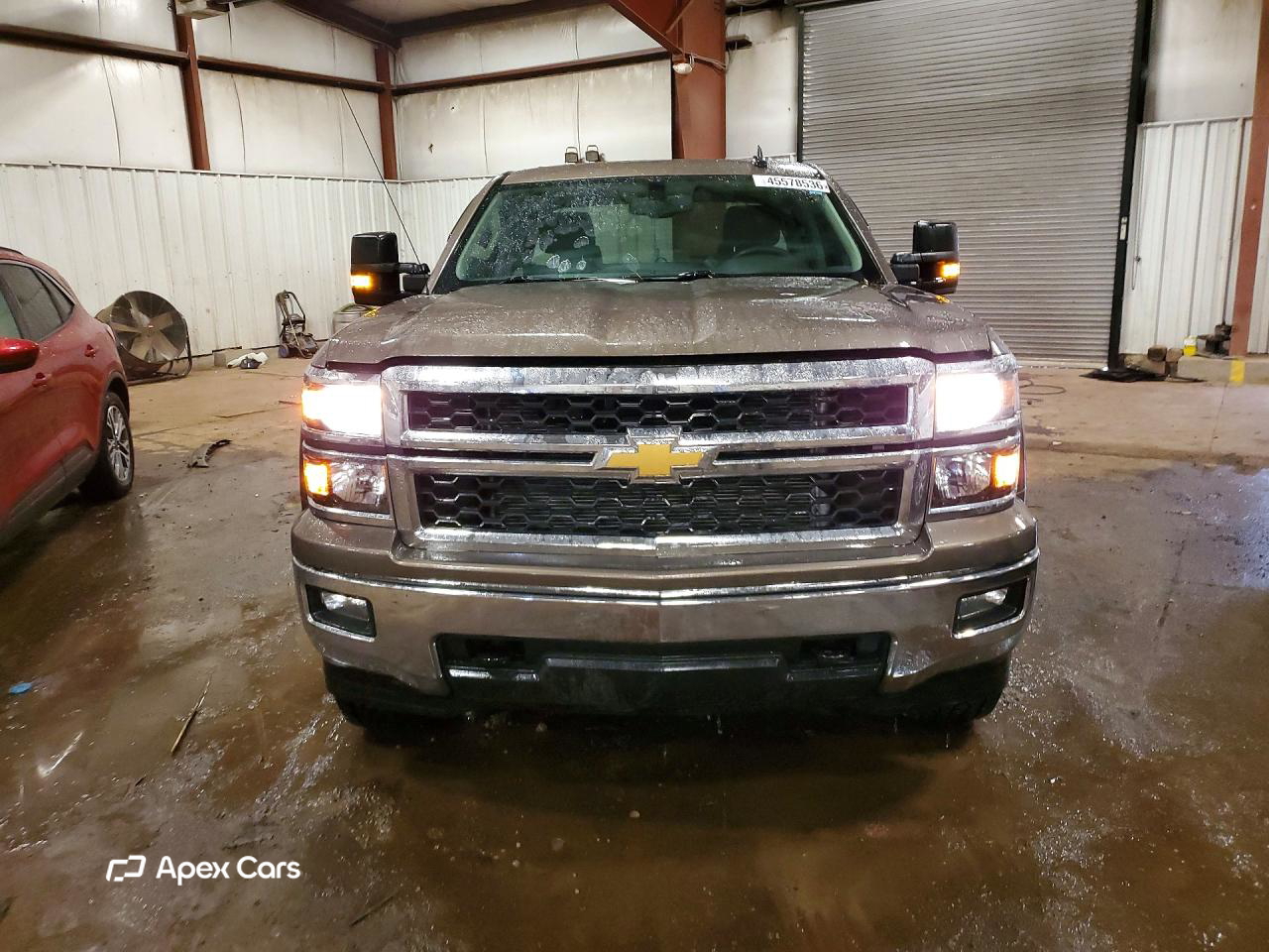 Chevrolet Silverado 2015