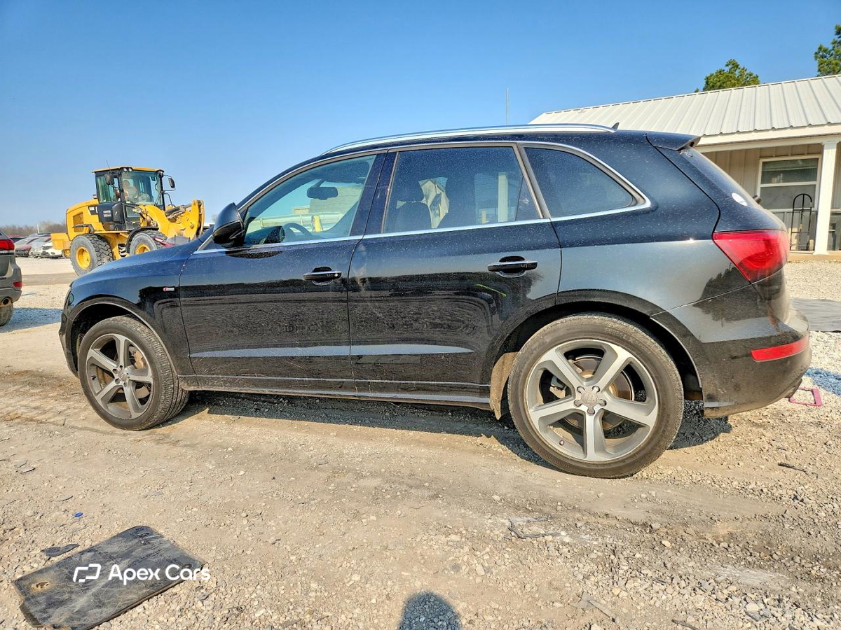 Audi Q5 2016
