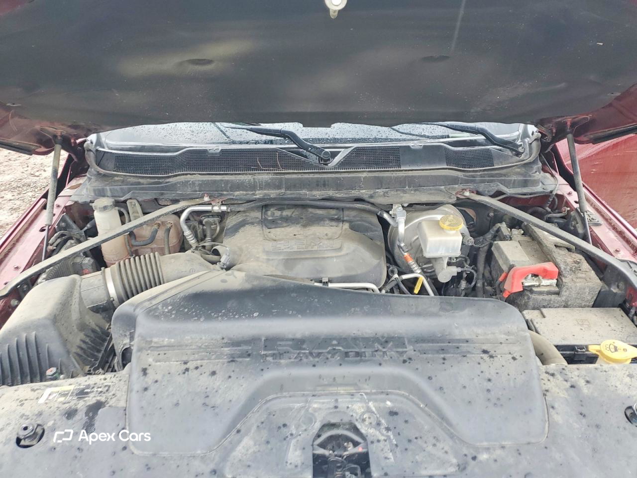 RAM 2500 2020