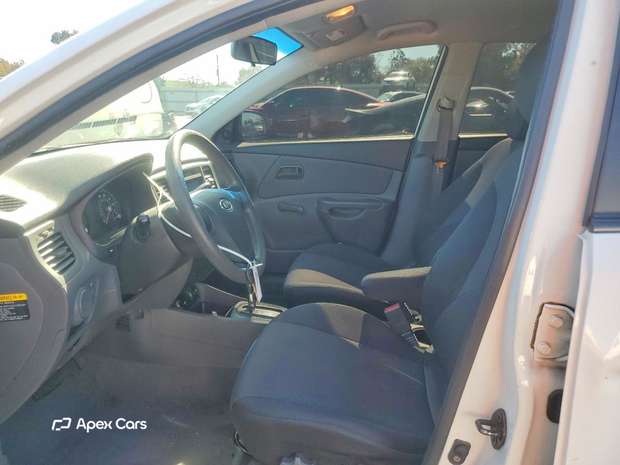 Kia Rio 2007