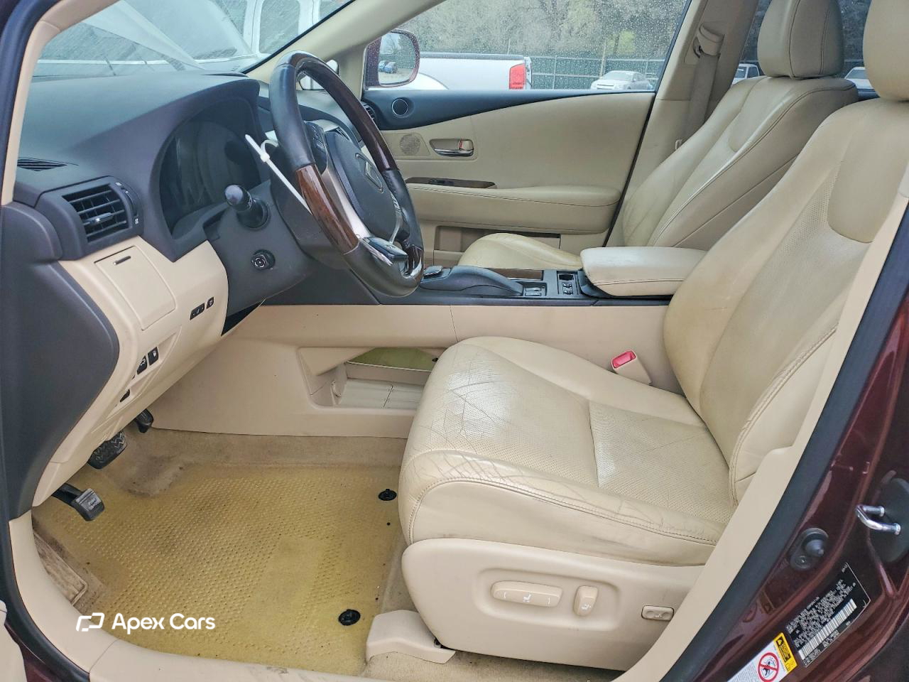 Lexus RX 2013