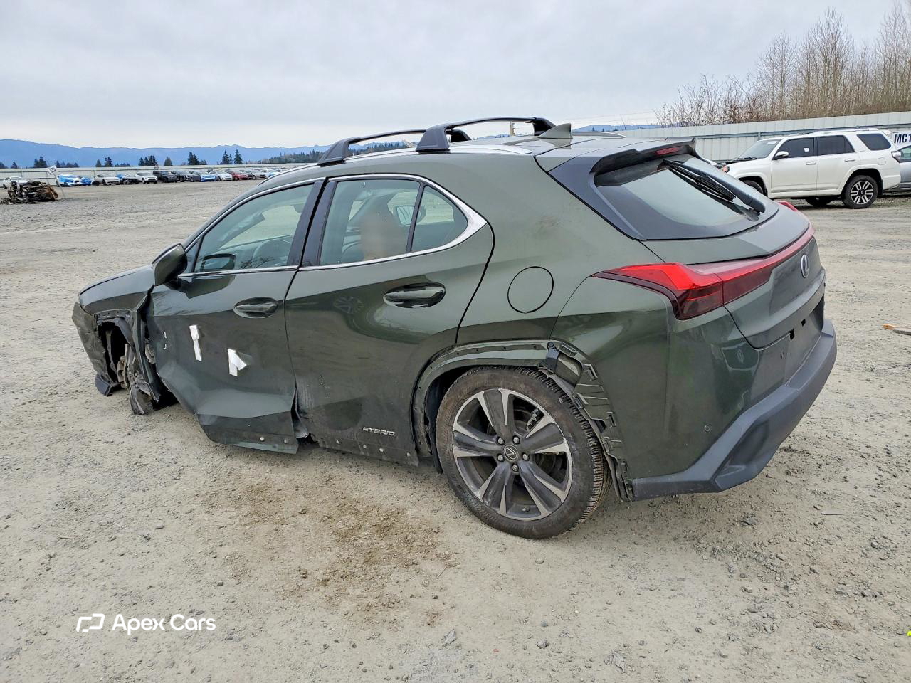 Lexus UX 2020