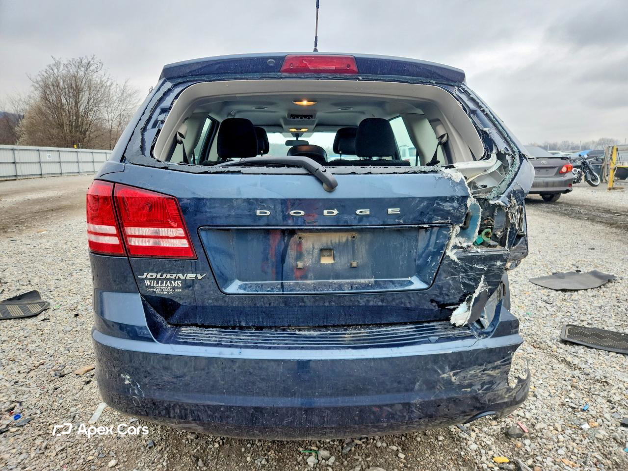 Dodge Journey 2014
