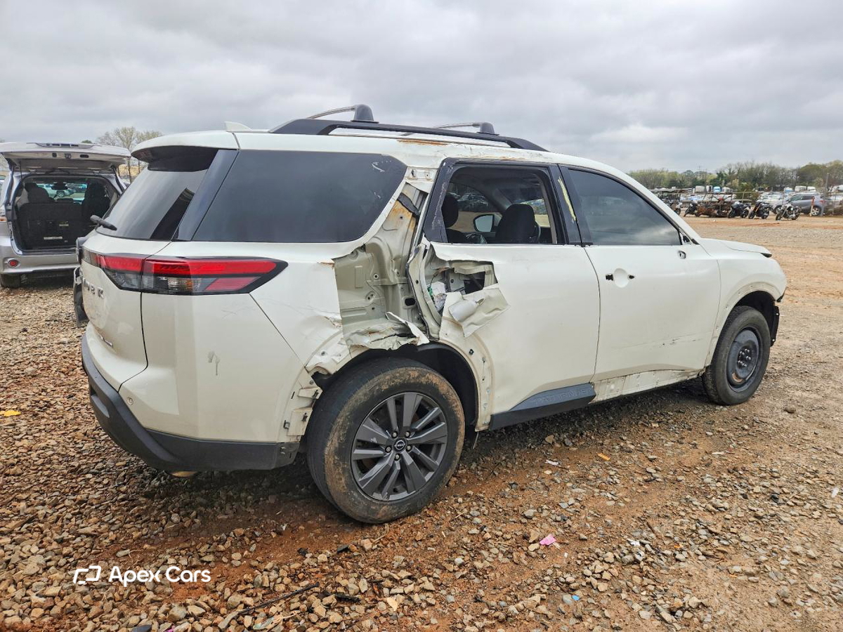 Nissan Pathfinder 2023