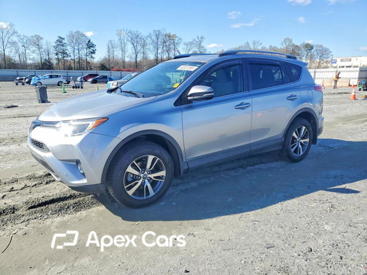 Toyota RAV 4 2017 - Image 1 of 5