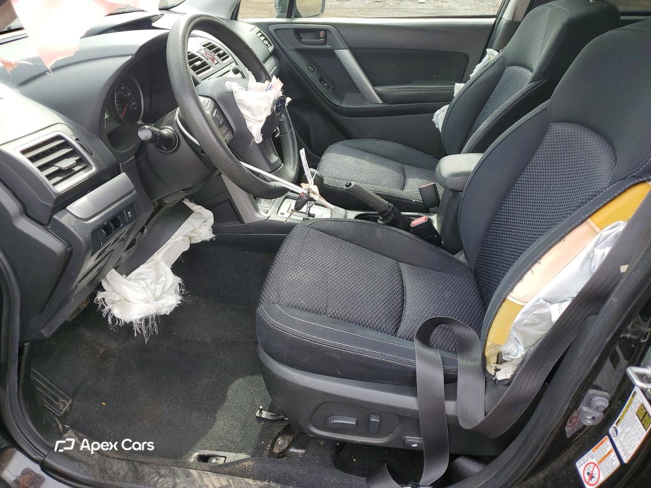 Subaru Forester 2016