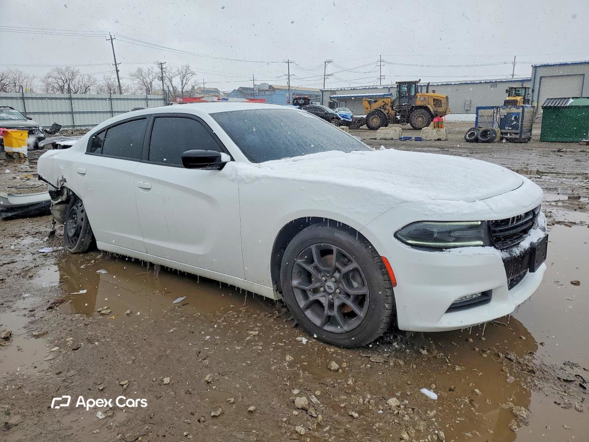 Dodge Charger 2018
