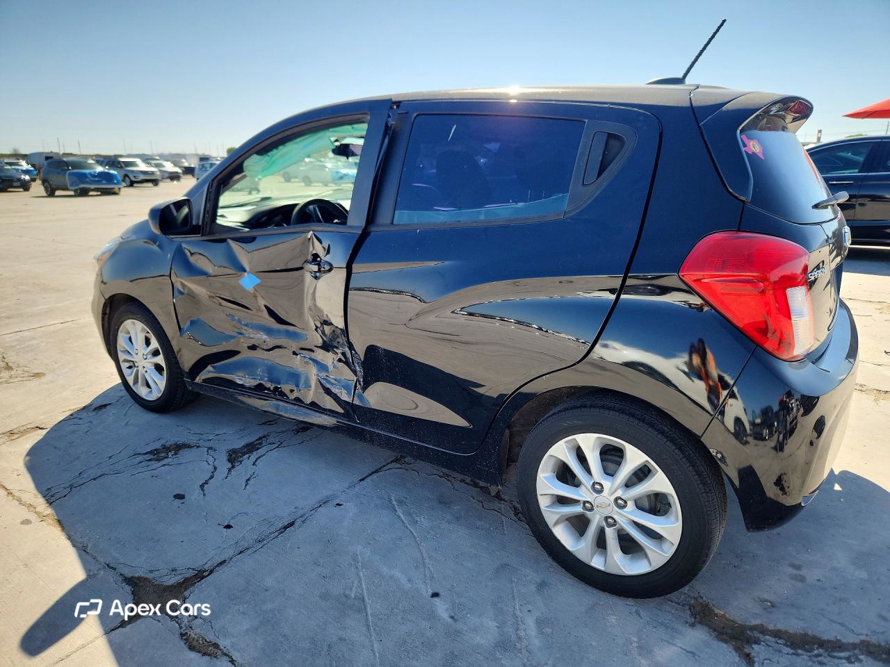 Chevrolet Spark 2019