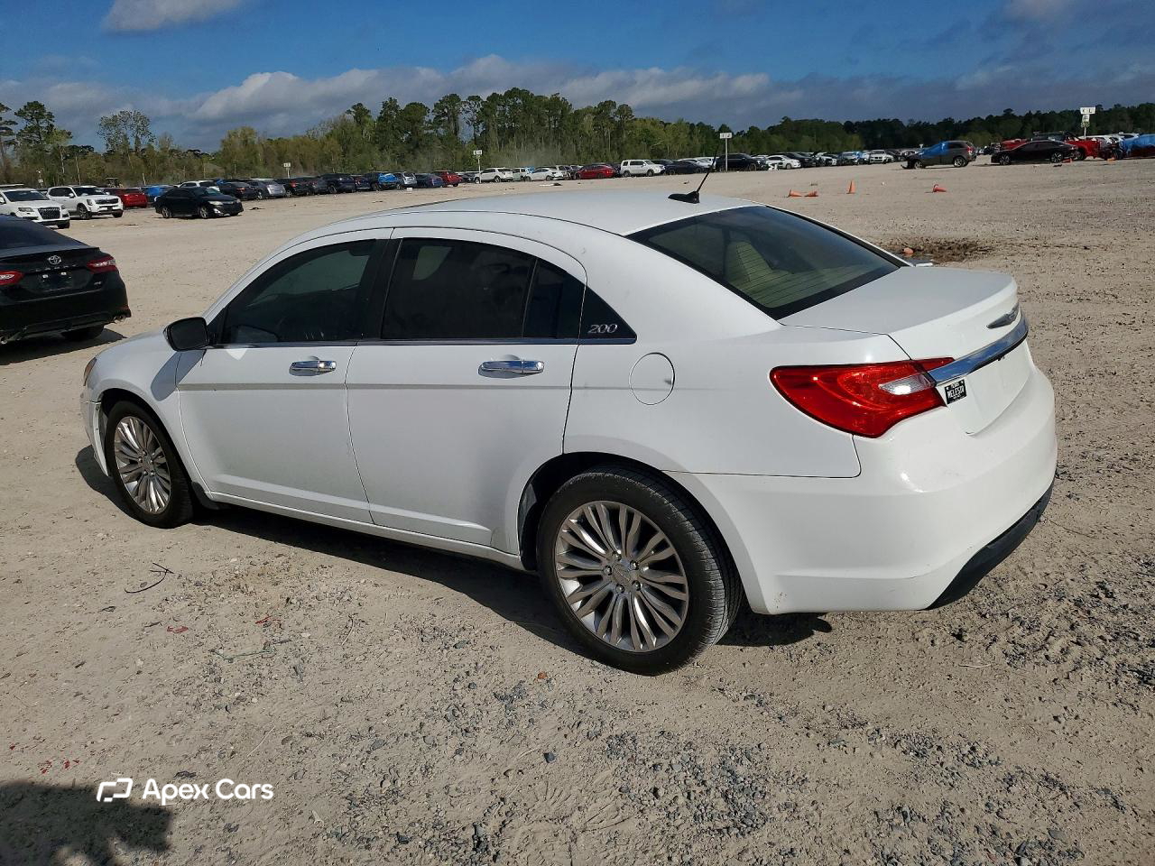 Chrysler 200 2011