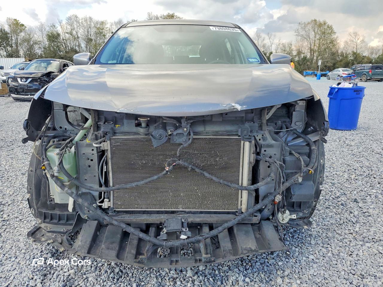 Nissan Rogue 2018