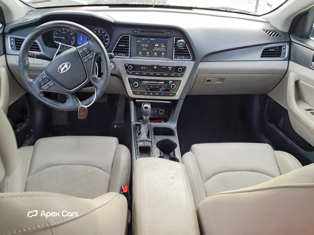 Hyundai Sonata 2016