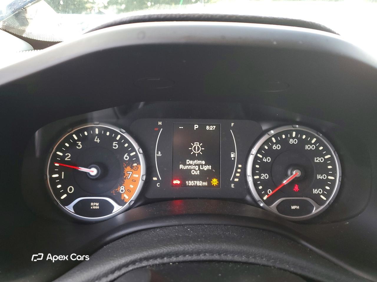 Jeep Renegade 2016